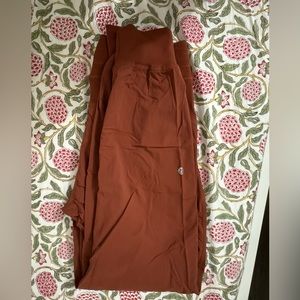 Lululemon Dance studio joggers